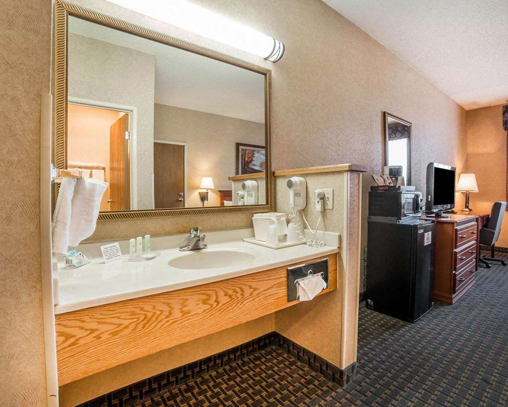 Miles City Hotel Habitación foto