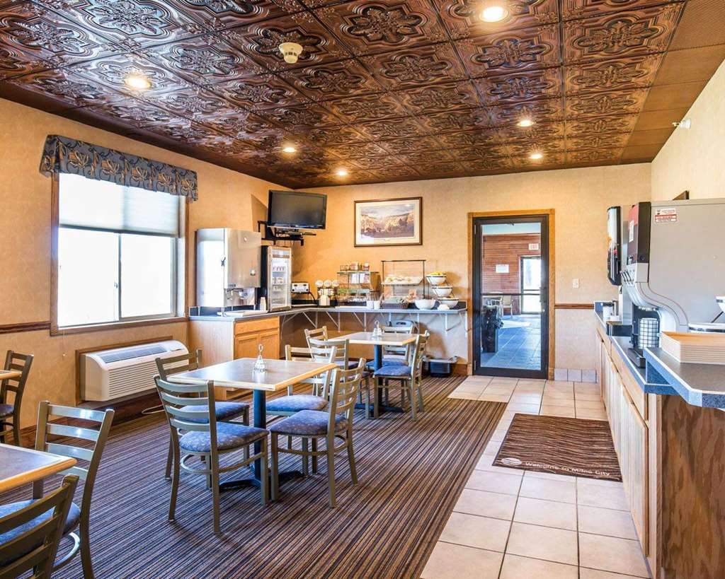 Miles City Hotel Restaurante foto