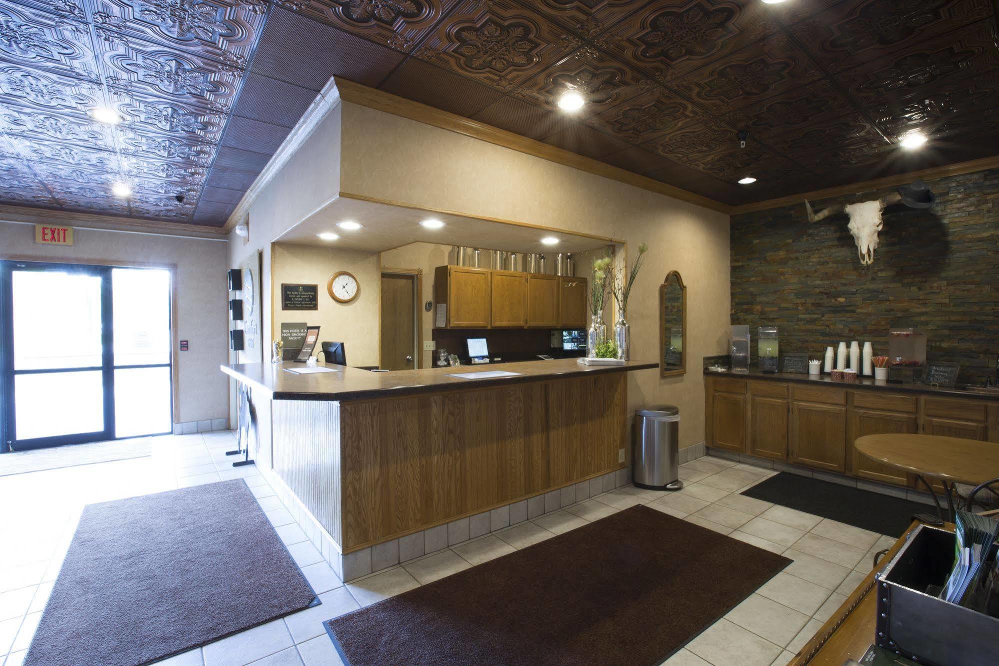 Miles City Hotel Exterior foto