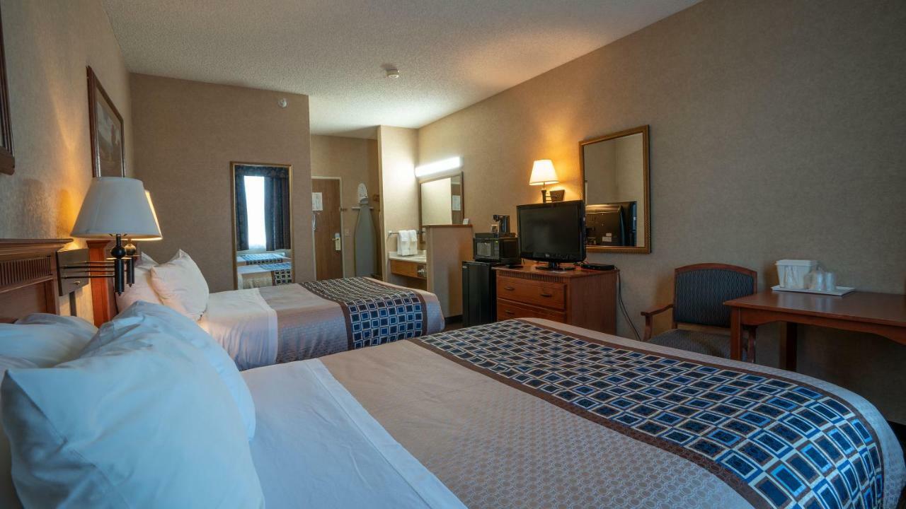 Miles City Hotel Exterior foto